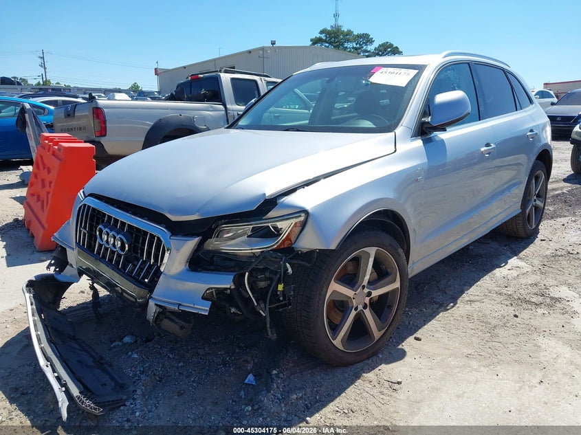 2016 AUDI Q5 auction photo 6