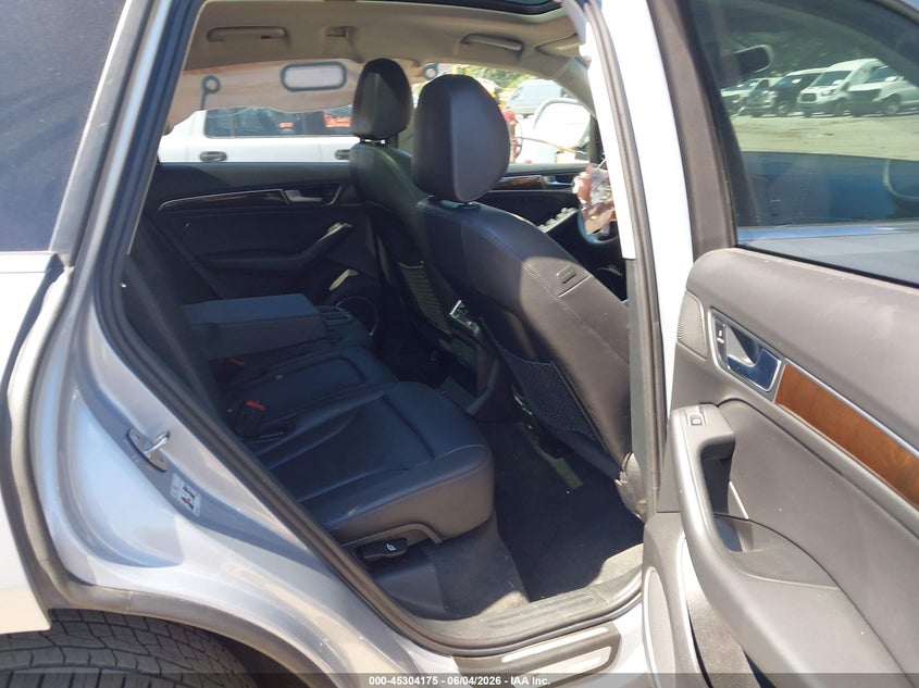 2016 AUDI Q5 auction photo 8