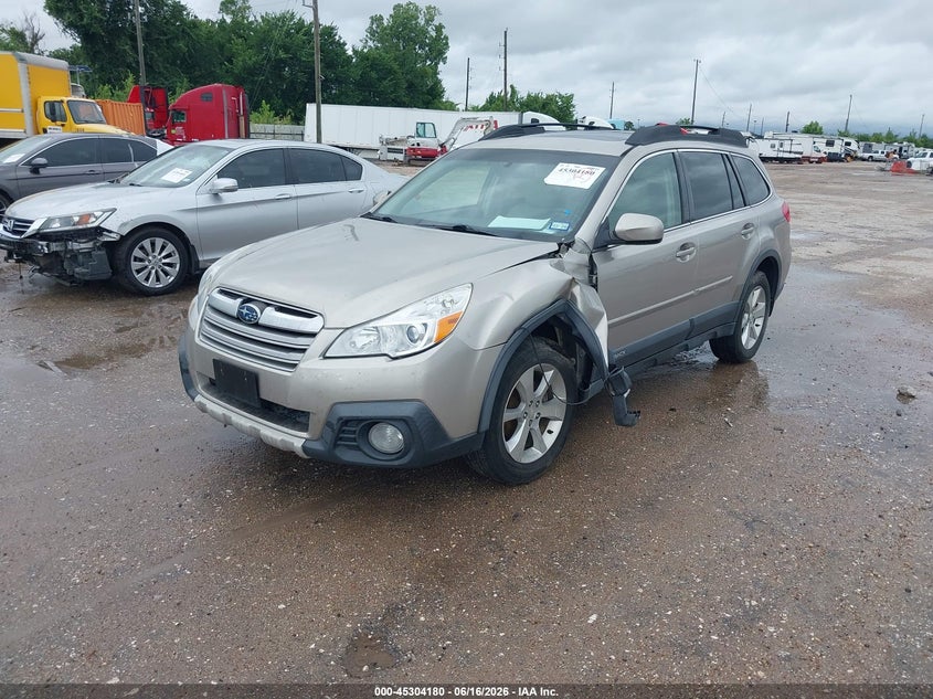 Vin: 4s4brclc4e3278889, lot: 45802043, subaru outback 2.5i limited 20142
