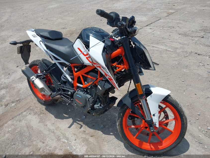 2019 Ktm Duke