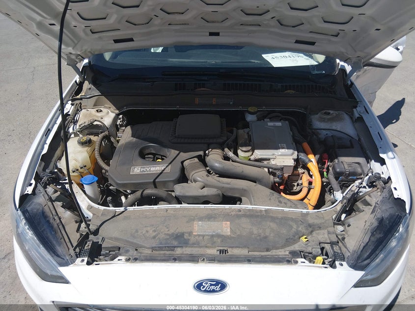 AtlanticExpress - Ford Fusion