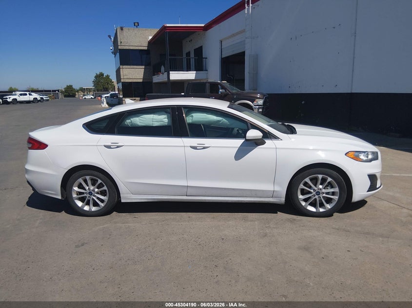 AtlanticExpress - Ford Fusion