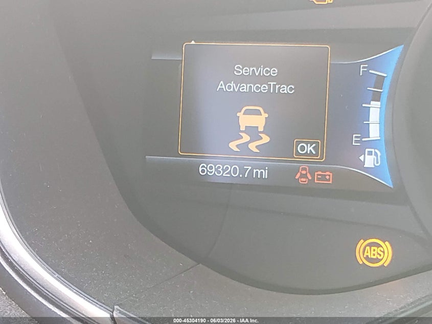 AtlanticExpress - Ford Fusion