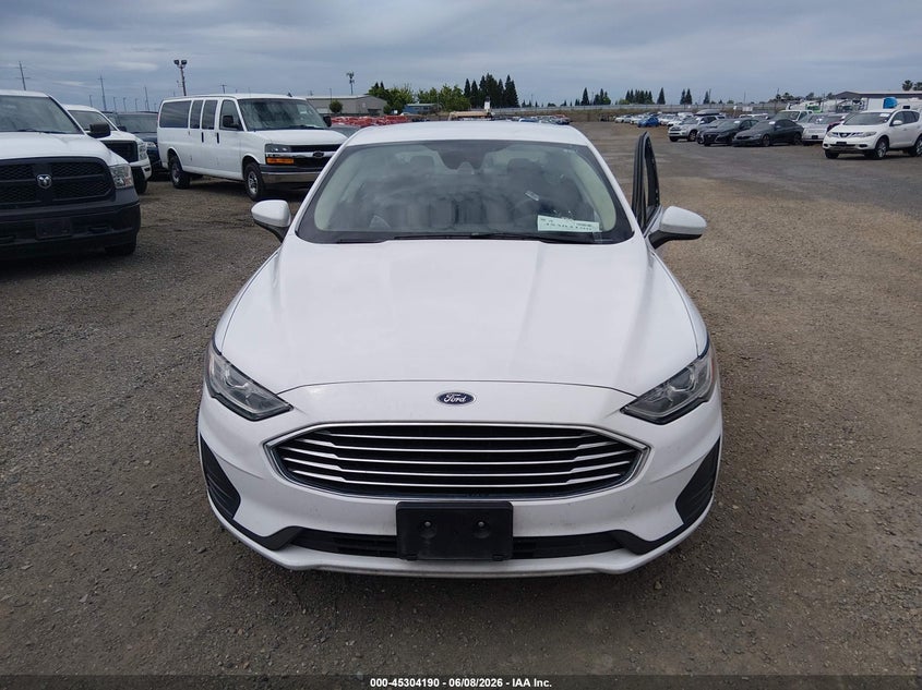 AtlanticExpress - Ford Fusion