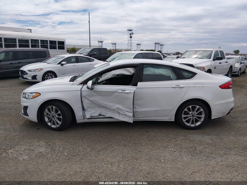 AtlanticExpress - Ford Fusion