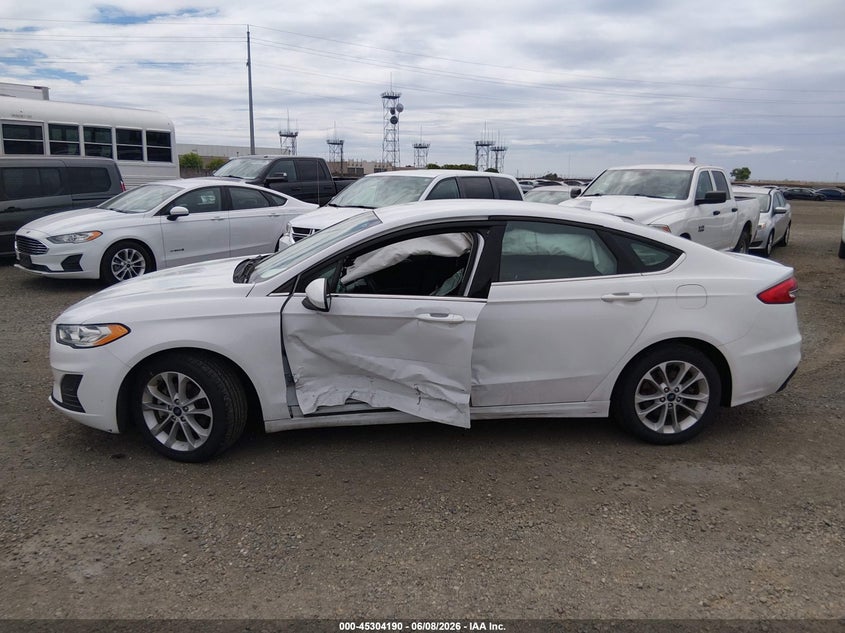 AtlanticExpress - Ford Fusion