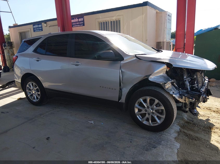 AtlanticExpress - Chevrolet Equinox
