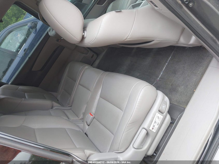 2015 Honda Odyssey Touring/Touring Elite VIN: 5FNRL5H91FB028916 Lot: 45304212