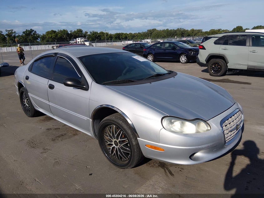 2003 CHRYSLER CONCORDE SEDAN 2.7L V-6 DOHC, 200HP