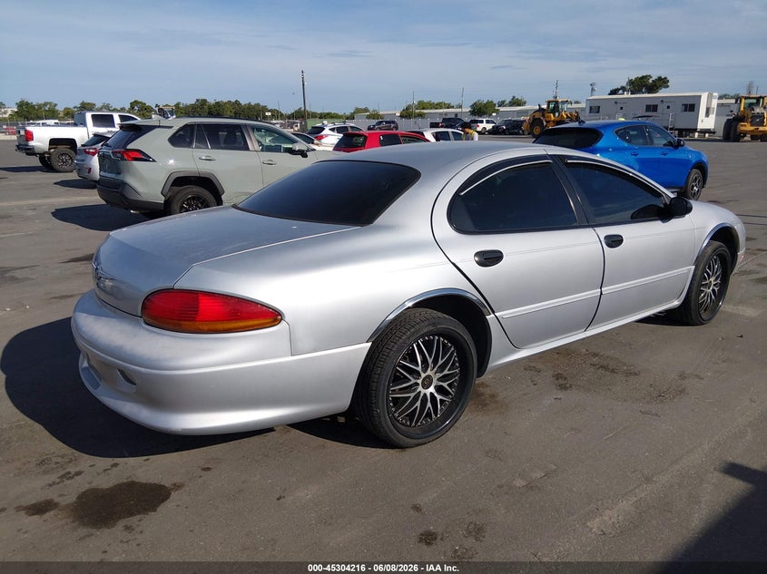 2003 CHRYSLER CONCORDE SEDAN 2.7L V-6 DOHC, 200HP