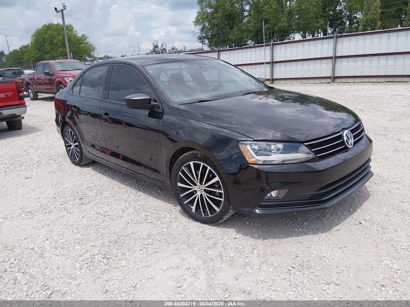Vin: 3vwd17aj3hm302743, lot: 45802082, volkswagen jetta 1.8t sport 2017 img_1