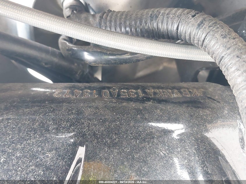 2005 Kawasaki Vn1600 A1 VIN: JKBVNKA135A013472 Lot: 45304221