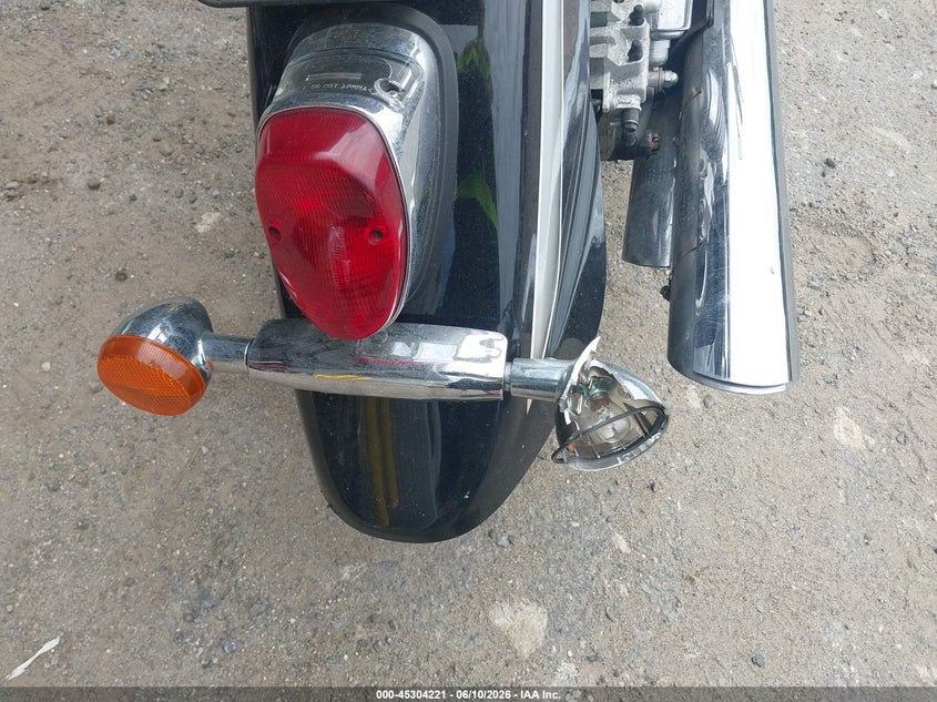 2005 Kawasaki Vn1600 A1 VIN: JKBVNKA135A013472 Lot: 45304221