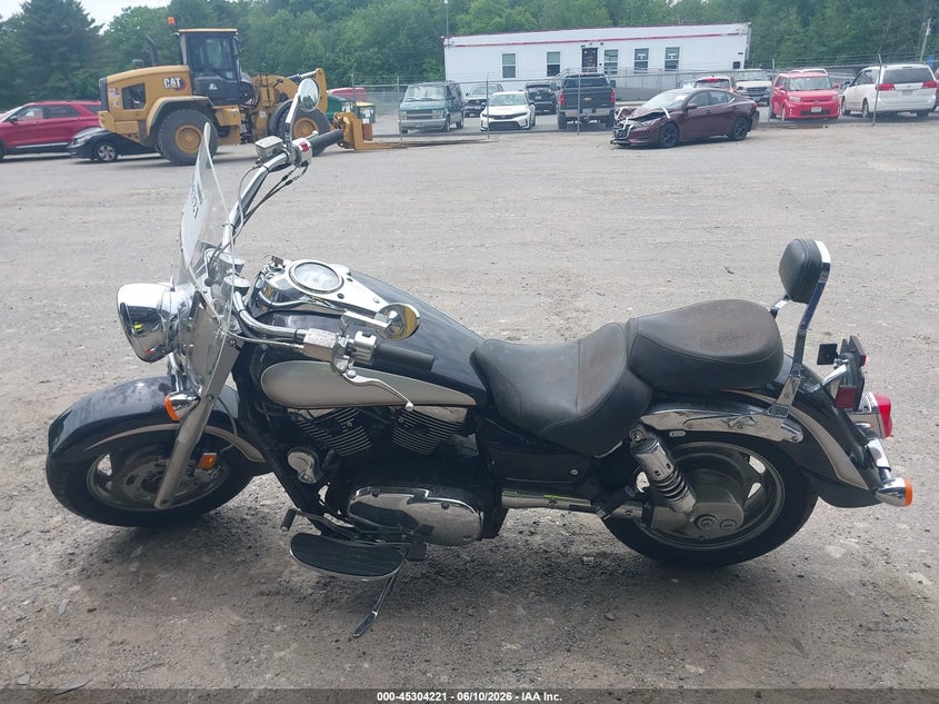 2005 Kawasaki Vn1600 A1 VIN: JKBVNKA135A013472 Lot: 45304221