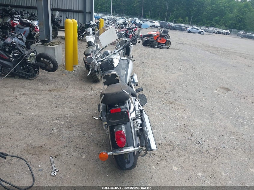 2005 Kawasaki Vn1600 A1 VIN: JKBVNKA135A013472 Lot: 45304221