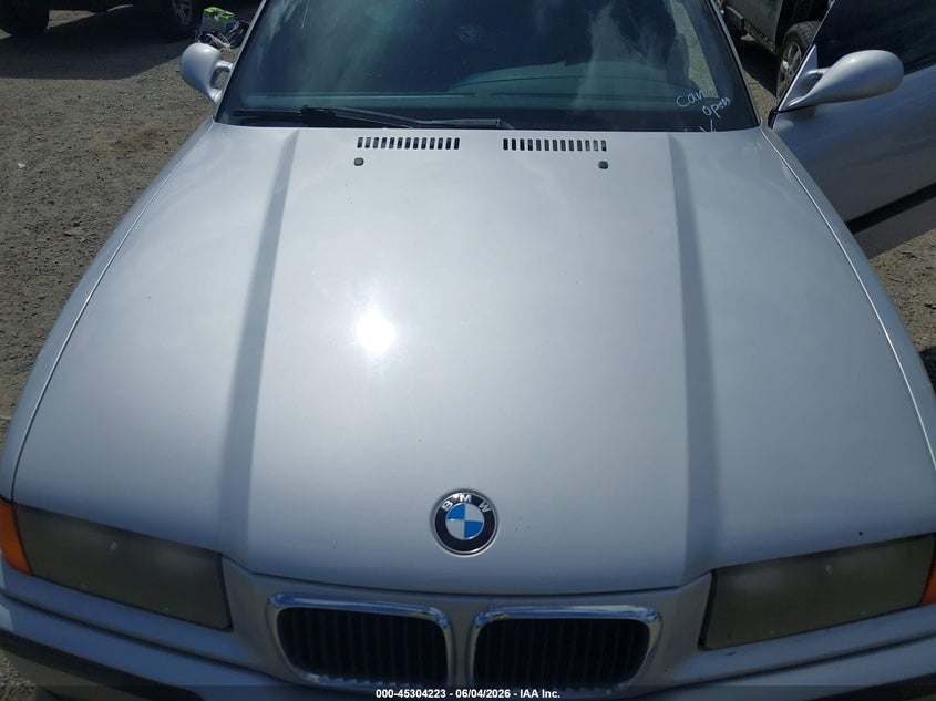 1999 BMW M3 VIN: WBSBG9339XEY82547 Lot: 45304223