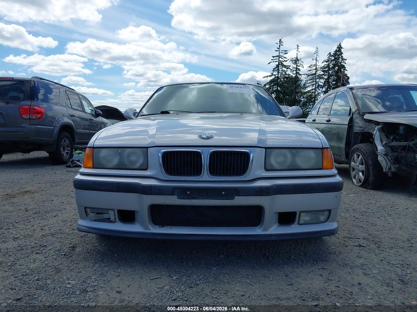 1999 BMW M3 VIN: WBSBG9339XEY82547 Lot: 45304223