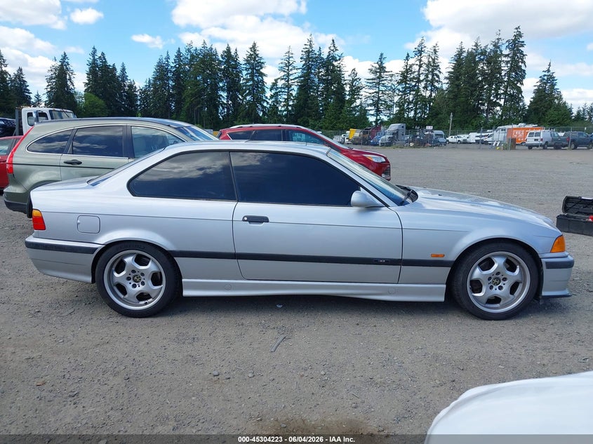 1999 BMW M3 VIN: WBSBG9339XEY82547 Lot: 45304223