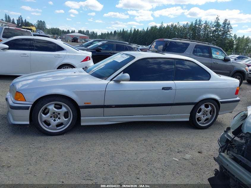 1999 BMW M3 VIN: WBSBG9339XEY82547 Lot: 45304223