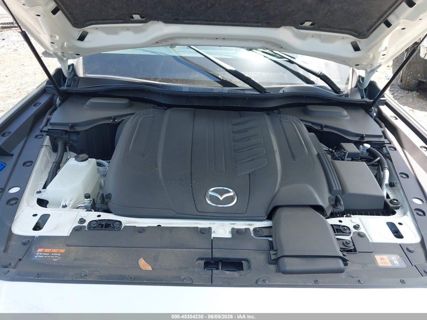 2024 Mazda Cx-90 3.3 Turbo Premium Plus VIN: JM3KKEHD6R1176881 Lot: 45304230