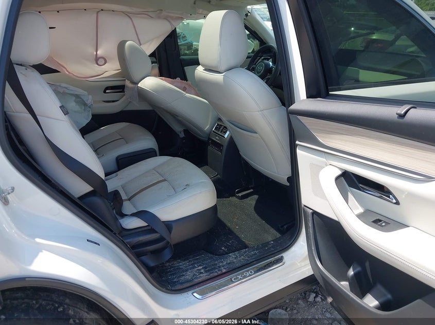 2024 MAZDA CX-90 3.3L I-6 DI, DOHC, V(VIN: JM3KKEHD6R1176881