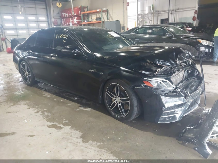 Vin: wddzf6bb0la717073, lot: 45802096, mercedes-benz amg e 53 4matic 2020 img_1