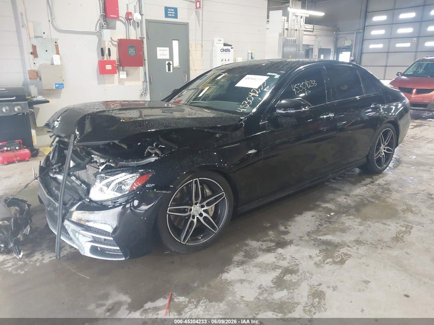 Vin: wddzf6bb0la717073, lot: 45802096, mercedes-benz amg e 53 4matic 20202