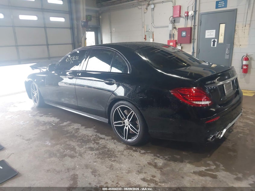 Vin: wddzf6bb0la717073, lot: 45802096, mercedes-benz amg e 53 4matic 20203