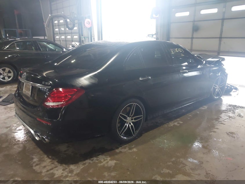 Vin: wddzf6bb0la717073, lot: 45802096, mercedes-benz amg e 53 4matic 20204