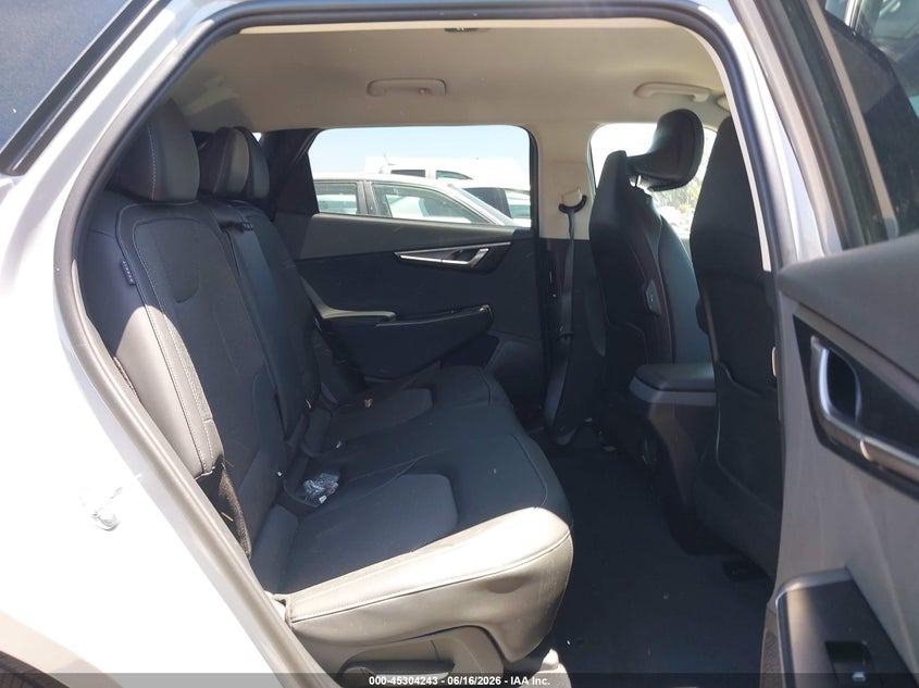 2025 KIA EV6 auction photo 8