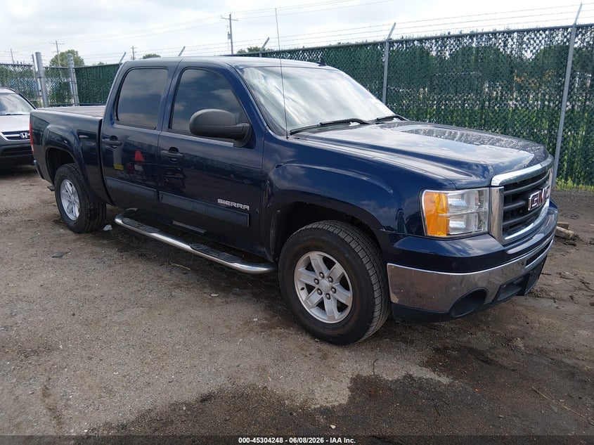 Vin: 3gtp1ve01bg192321, lot: 45802111, gmc sierra 1500 sle 2011 img_1