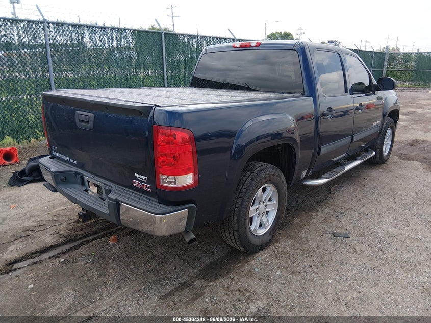 Vin: 3gtp1ve01bg192321, lot: 45802111, gmc sierra 1500 sle 20114