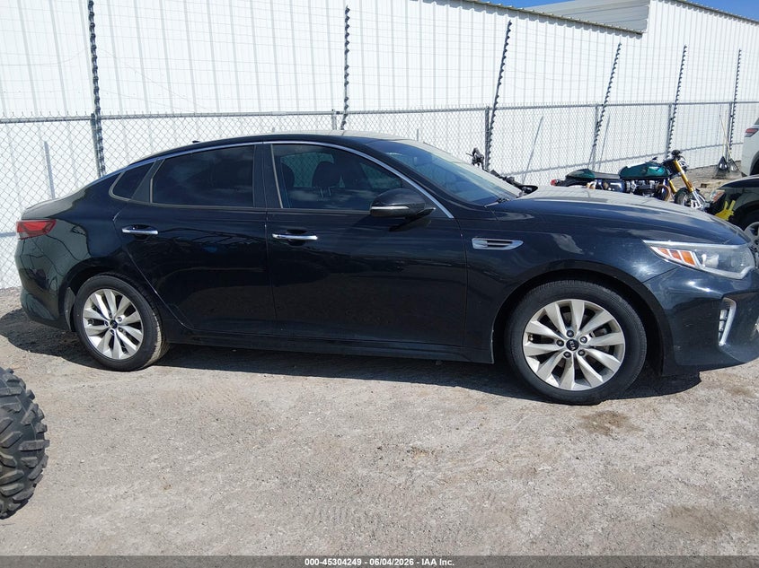 2018 Kia Optima S VIN: 5XXGT4L35JG190235 Lot: 45304249