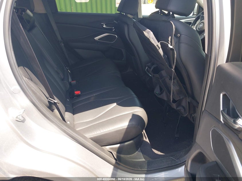 2023 Acura Rdx Standard VIN: 5J8TC2H37PL024658 Lot: 45304250
