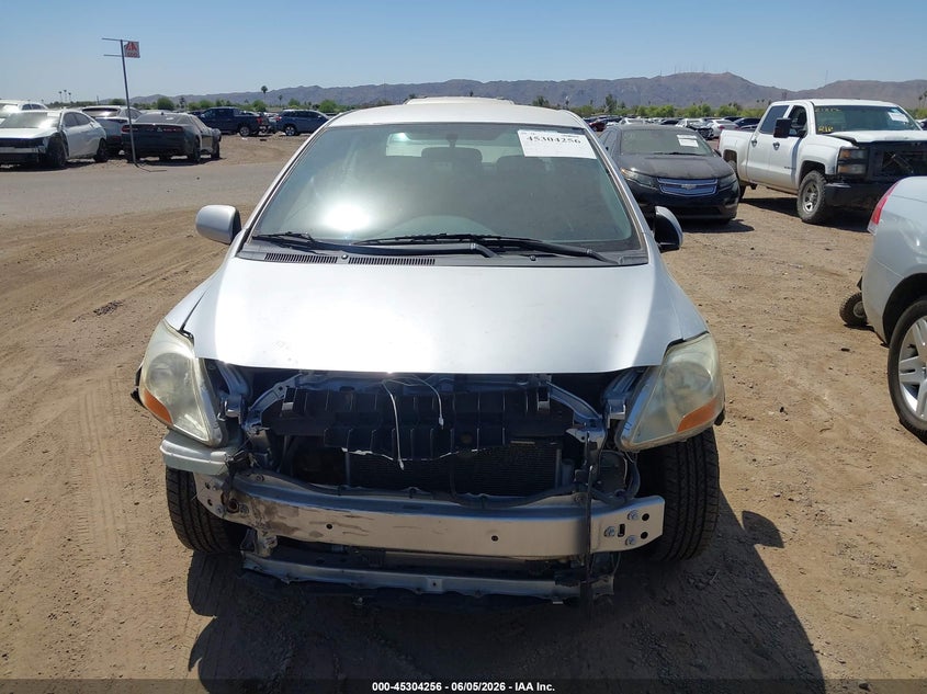 2009 Toyota Yaris VIN: JTDBT903491328141 Lot: 45304256
