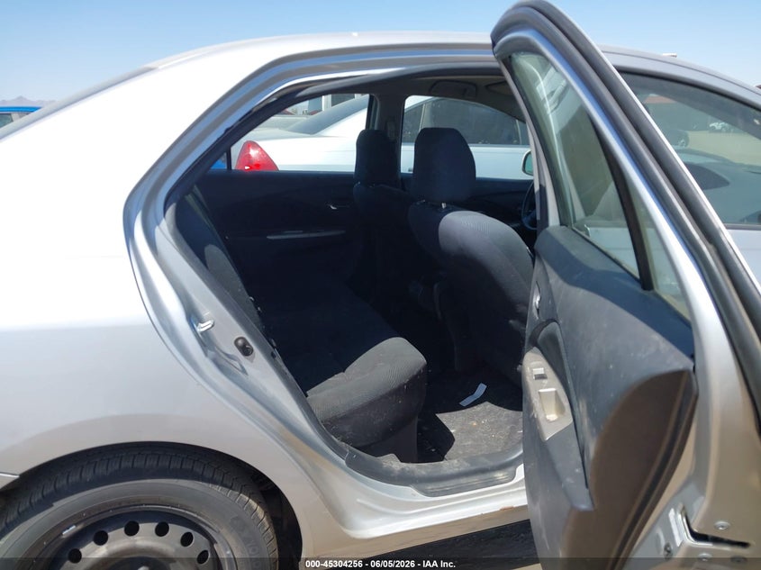 2009 Toyota Yaris VIN: JTDBT903491328141 Lot: 45304256