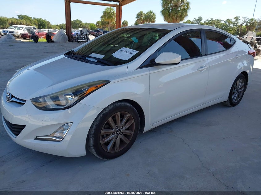 Vin: 5npdh4ae6gh655062, lot: 45802129, hyundai elantra se 20162