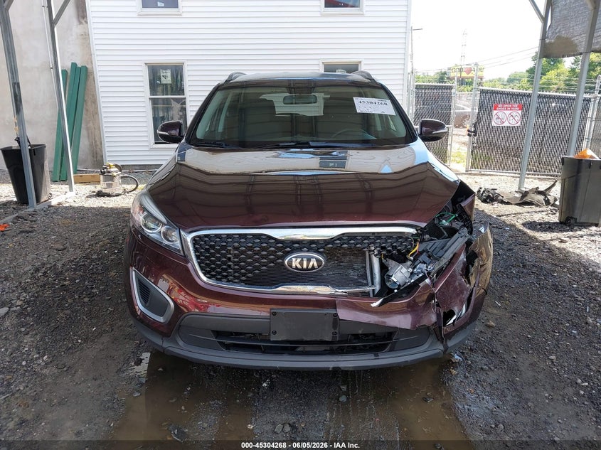 AtlanticExpress - Kia Sorento