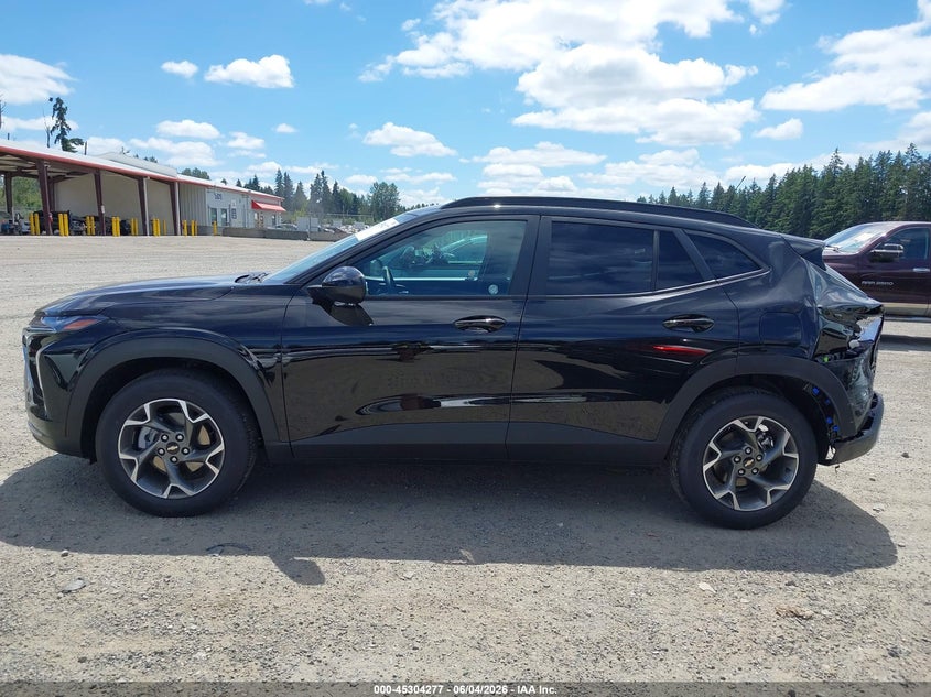 2026 Chevrolet Trax Fwd Lt VIN: KL77LHEP6TC136272 Lot: 45304277