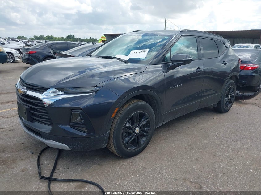 2022 CHEVROLET BLAZER — zdjęcie 2