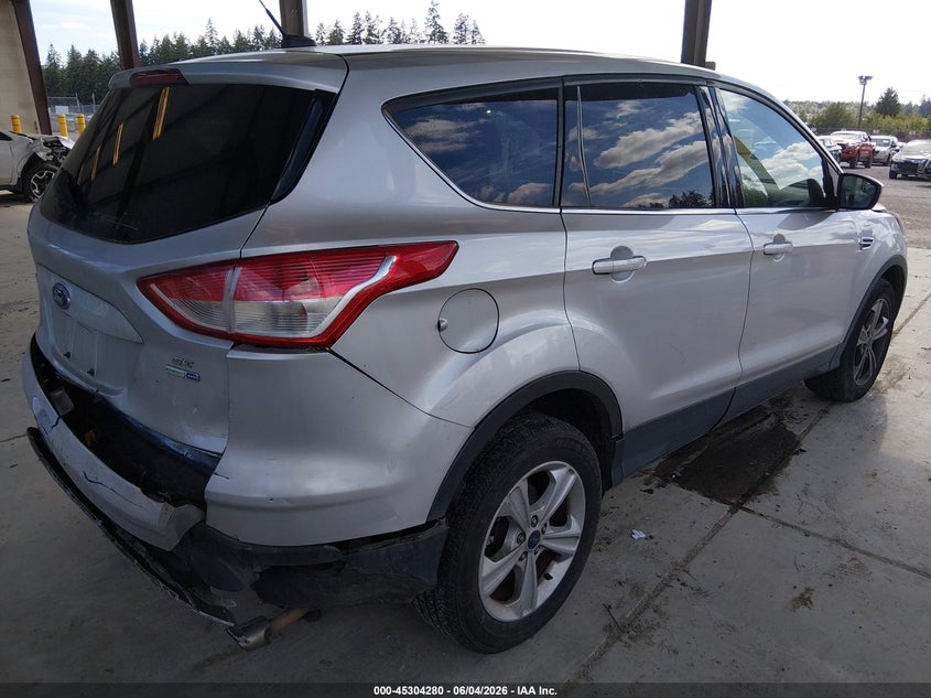 Vin: 1fmcu9gx1gub39674, lot: 45802143, ford escape se 20164