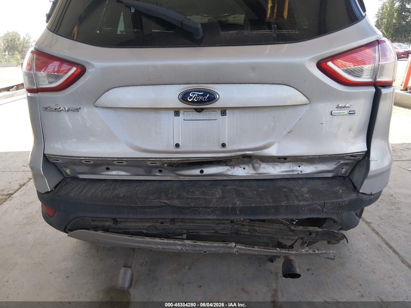 2016 Ford Escape Se VIN: 1FMCU9GX1GUB39674 Lot: 45304280