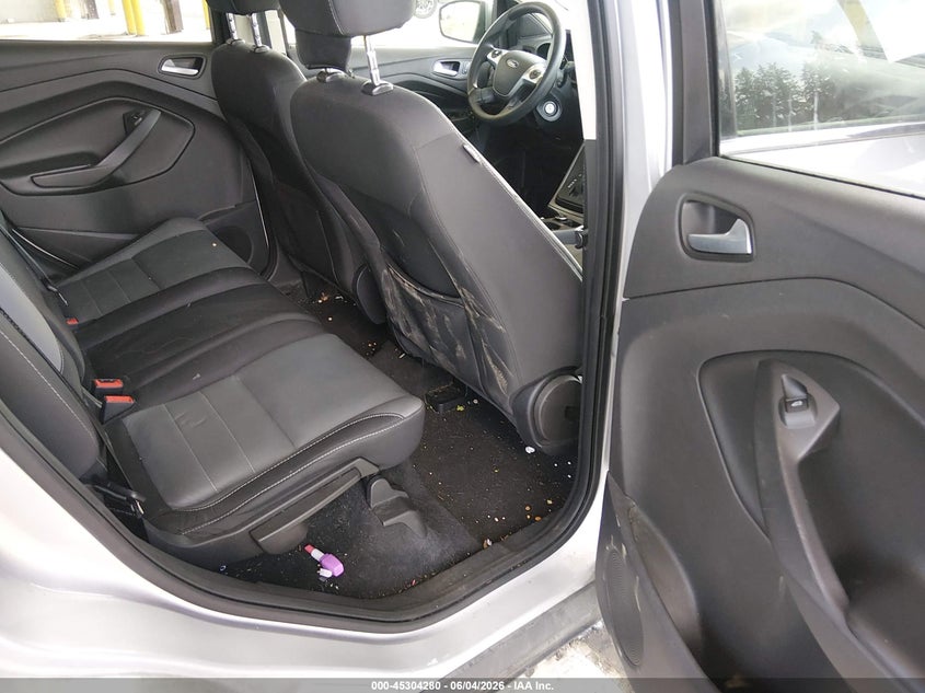 2016 Ford Escape Se VIN: 1FMCU9GX1GUB39674 Lot: 45304280