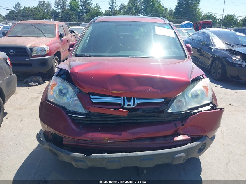 2008 Honda Cr-V Ex-L VIN: 5J6RE48778L022101 Lot: 45304293