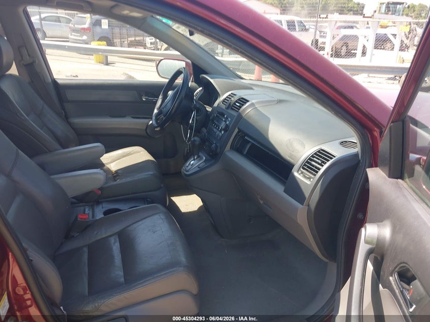 2008 Honda Cr-V Ex-L VIN: 5J6RE48778L022101 Lot: 45304293