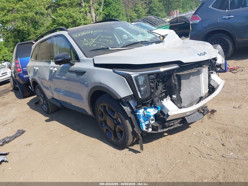 2026 KIA SORENTO  (VIN: 5XYRKDJF0TG414728)