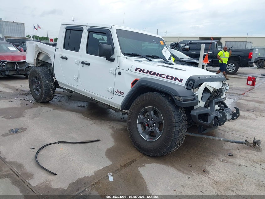 2021 JEEP GLADIATOR  (VIN: 1C6JJTBG3ML509881)