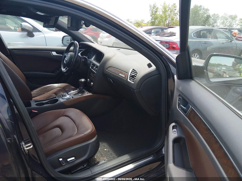 2015 Audi A4 2.0T Premium VIN: WAUFFAFL6FN004885 Lot: 45304302