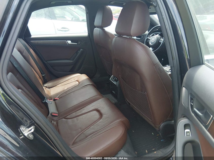 2015 Audi A4 2.0T Premium VIN: WAUFFAFL6FN004885 Lot: 45304302