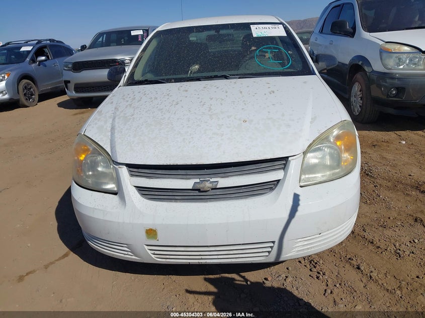 2007 Chevrolet Cobalt Ls VIN: 1G1AK55F377399313 Lot: 45304303